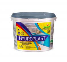 Hydroplast Nanofarb  — Гідроізоляційна мастика, 4.2 кг