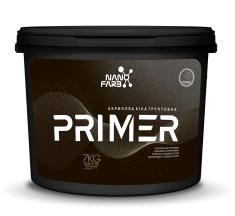 Primer NANOFARB - Адгезійна грунт-фарба, 7 кг