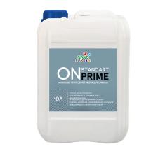 On Standart Prime — ready-to-use deep-penetrating acrylic primer, 10 L