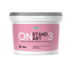 On Standart 3 — water-dispersion matte facade paint, 6 kg
