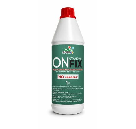 On Standart Fix — концентрат ґрунтівки глибокого проникнення, 1 л