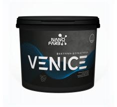 Venice  Nanofarb — Венецианская фактурная штукатурка, 5кг