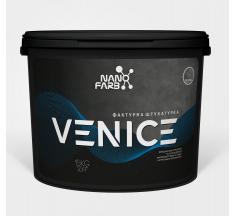 Venice Nanofarb — Венецианская фактурная штукатурка, 15кг