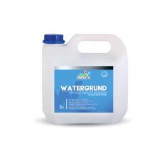 Watergrund Nanofarb is a universal deep penetration clearcole for interior and exterior use,3 l