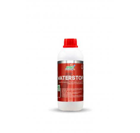 Waterstop Nanofarb - universal priming concentrate, moisture insulator for indoor and outdoor use, 0.5 l