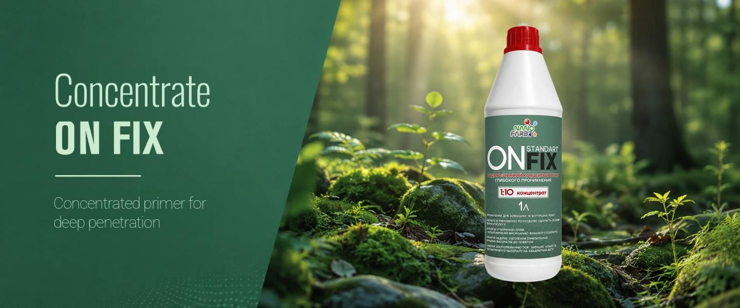 D-green OnFix concentrate
