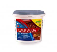 Lack Aqua Nanofarb — Лак по дереву, 1 л