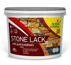 Stone Lack Nanofarb — Лак для каменю, 10 кг